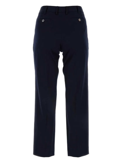 Tailor-Cut Trousers