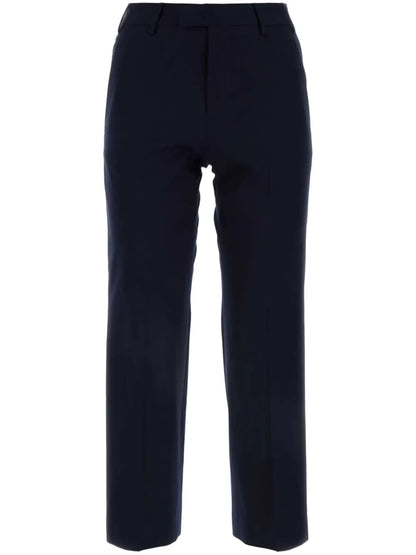 Tailor-Cut Trousers