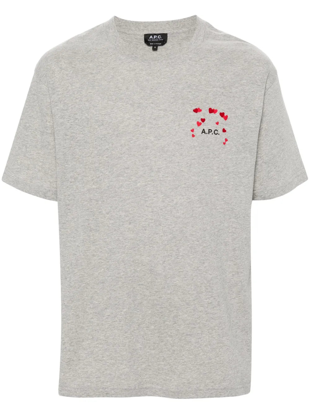 Logo-Print Cotton T-Shirt