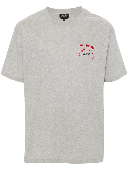 Logo-Print Cotton T-Shirt