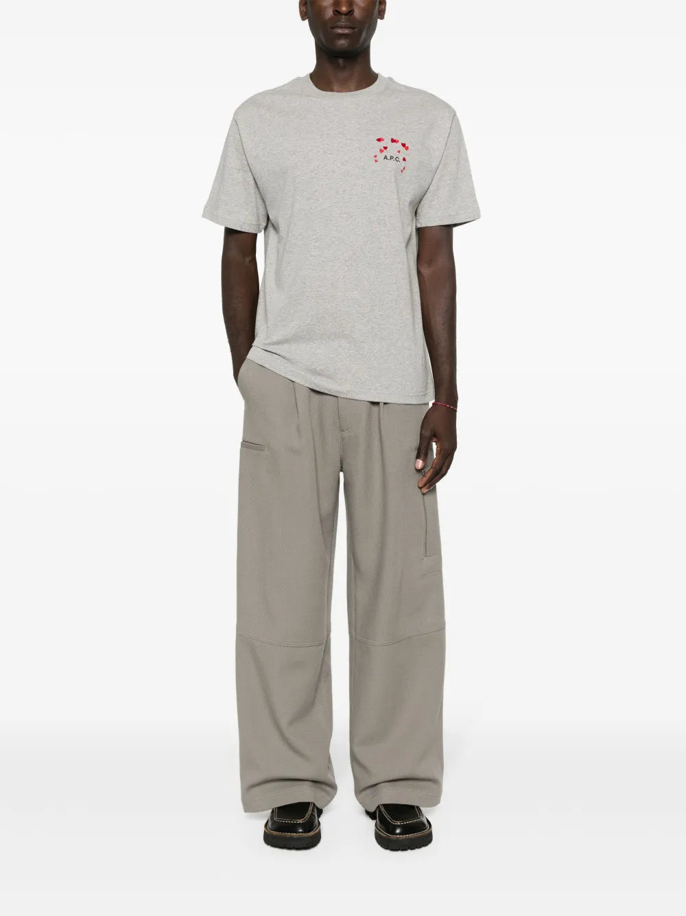 Logo-Print Cotton T-Shirt
