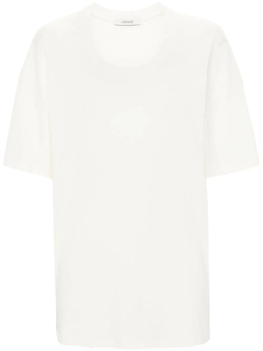 Seam-Detailing T-Shirt