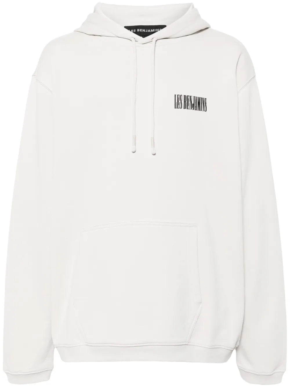 Logo-Print Cotton Hoodie