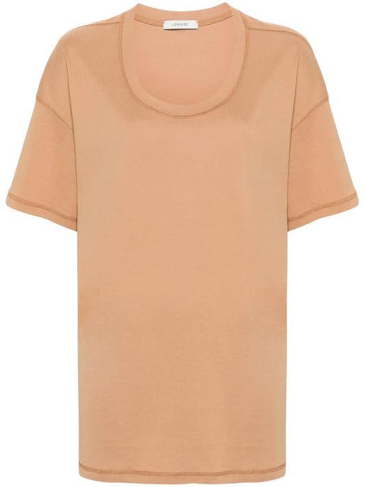 Seam-Detailing T-Shirt