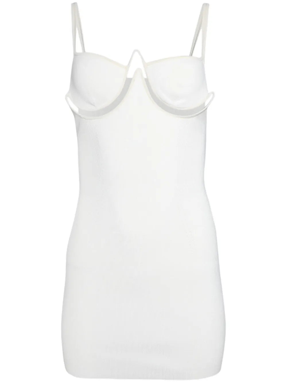 Underwire-Cup Minidress