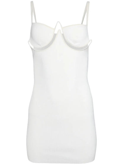 Underwire-Cup Minidress