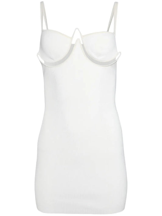Underwire-Cup Minidress