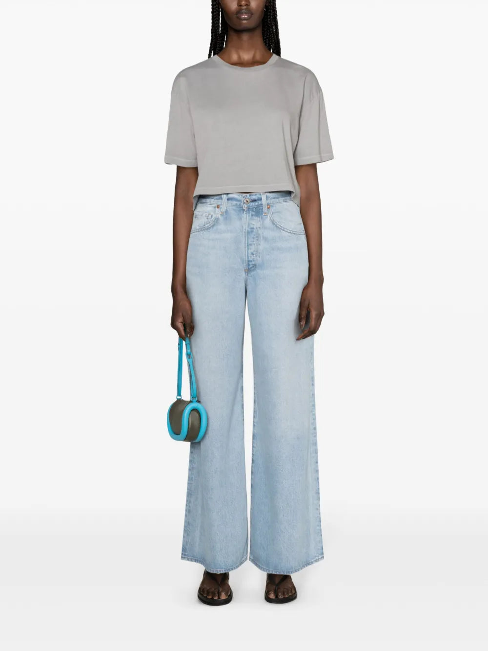 Anya Cropped T-Shirt