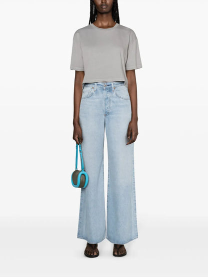 Anya Cropped T-Shirt