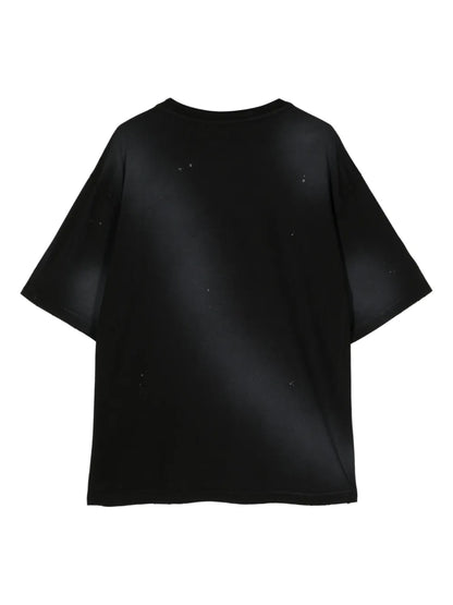 Graphic-Print Cotton T-Shirt