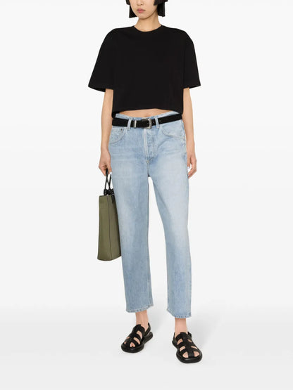 Anya Cropped T-Shirt