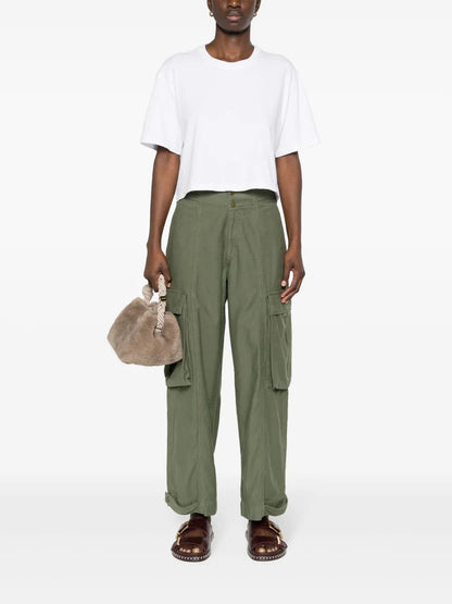 Anya Cropped T-Shirt