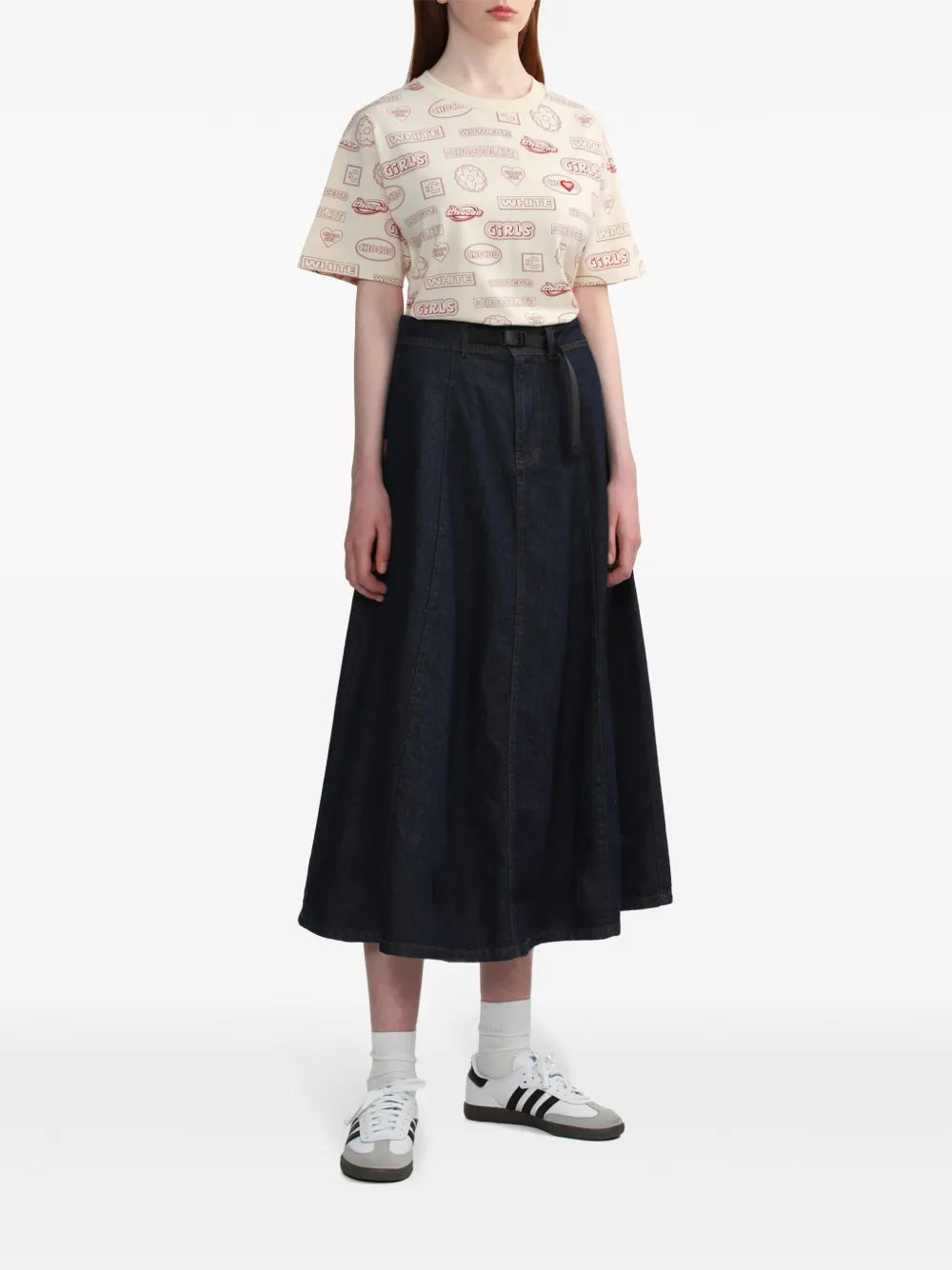 Graphic-Print T-Shirt