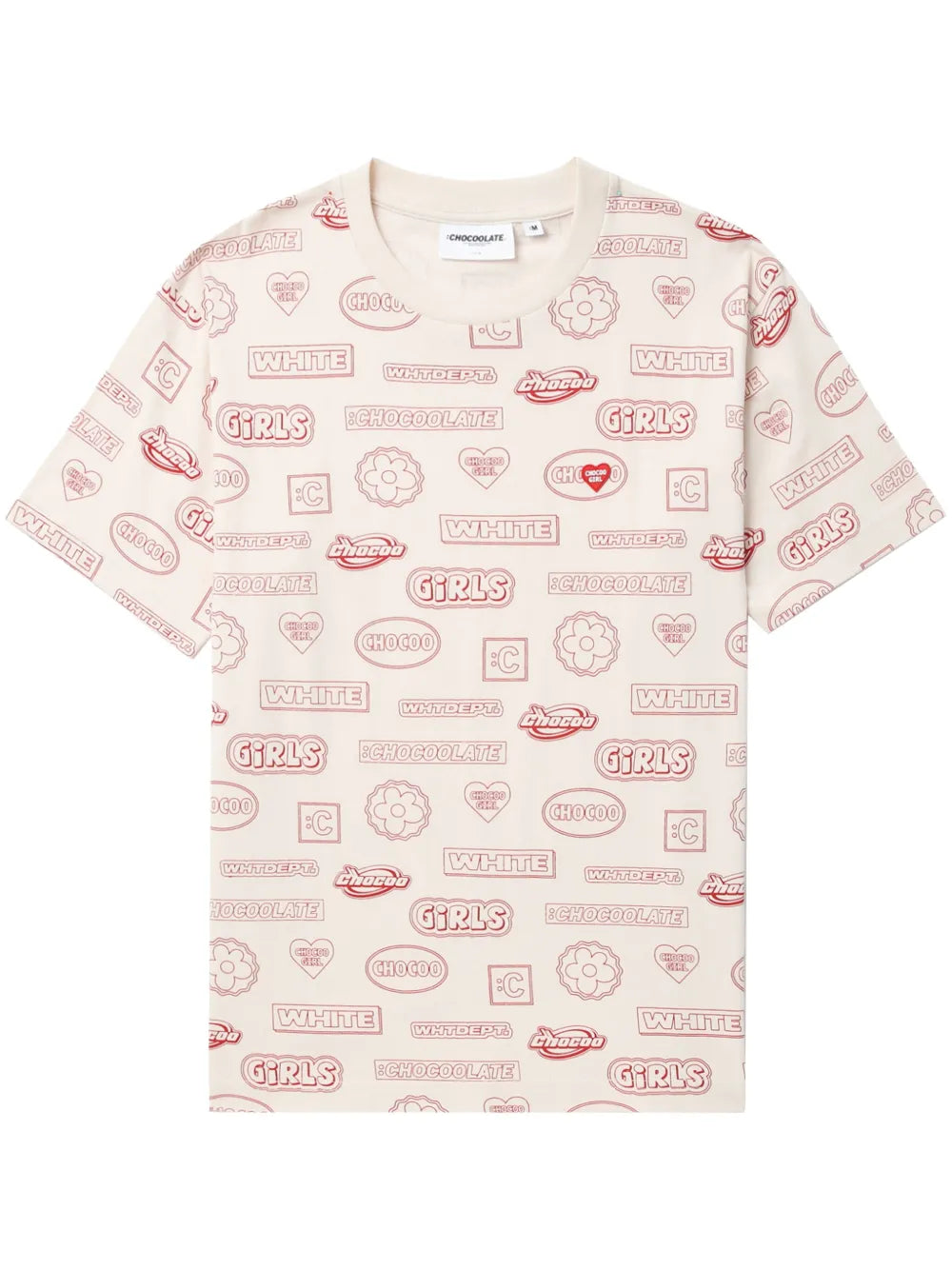 Graphic-Print T-Shirt