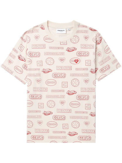 Graphic-Print T-Shirt
