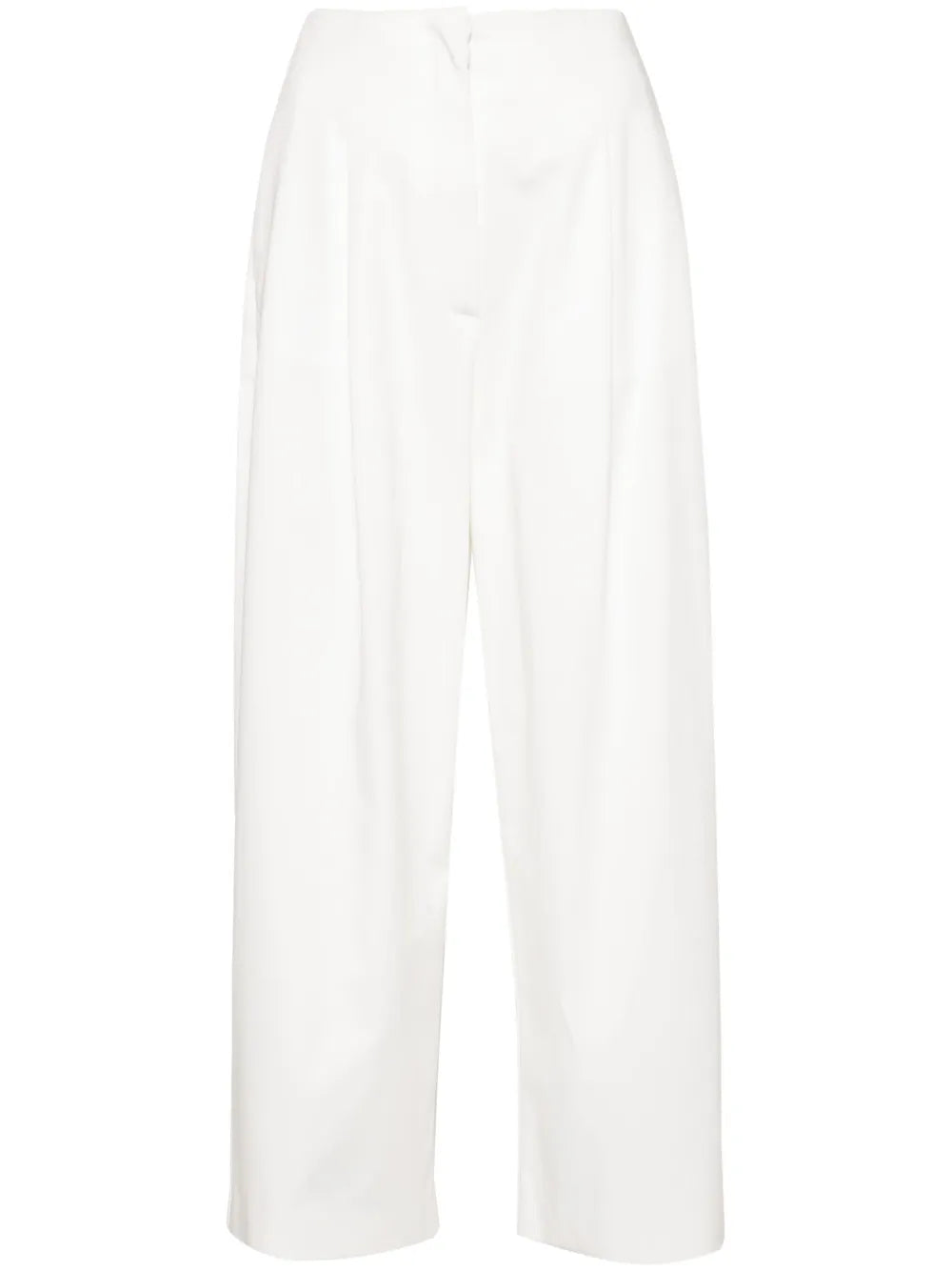 Wide-Leg Trousers