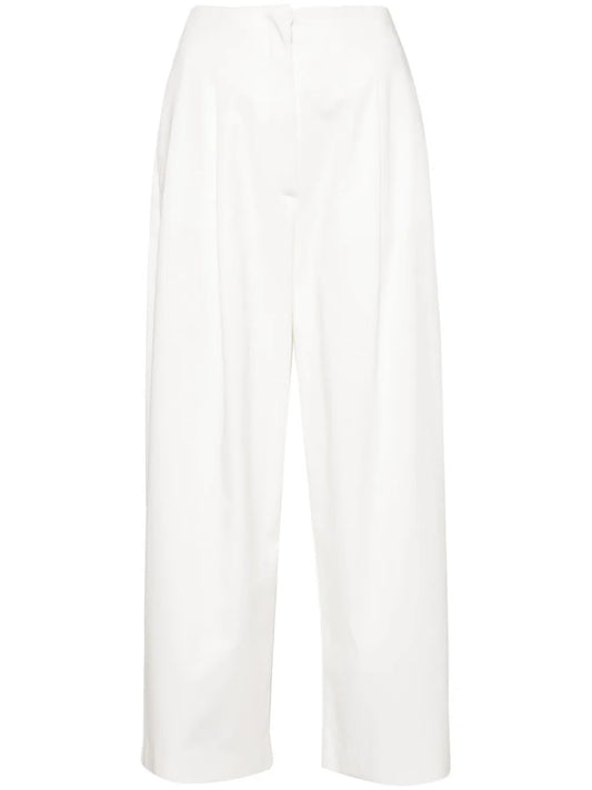 Wide-Leg Trousers