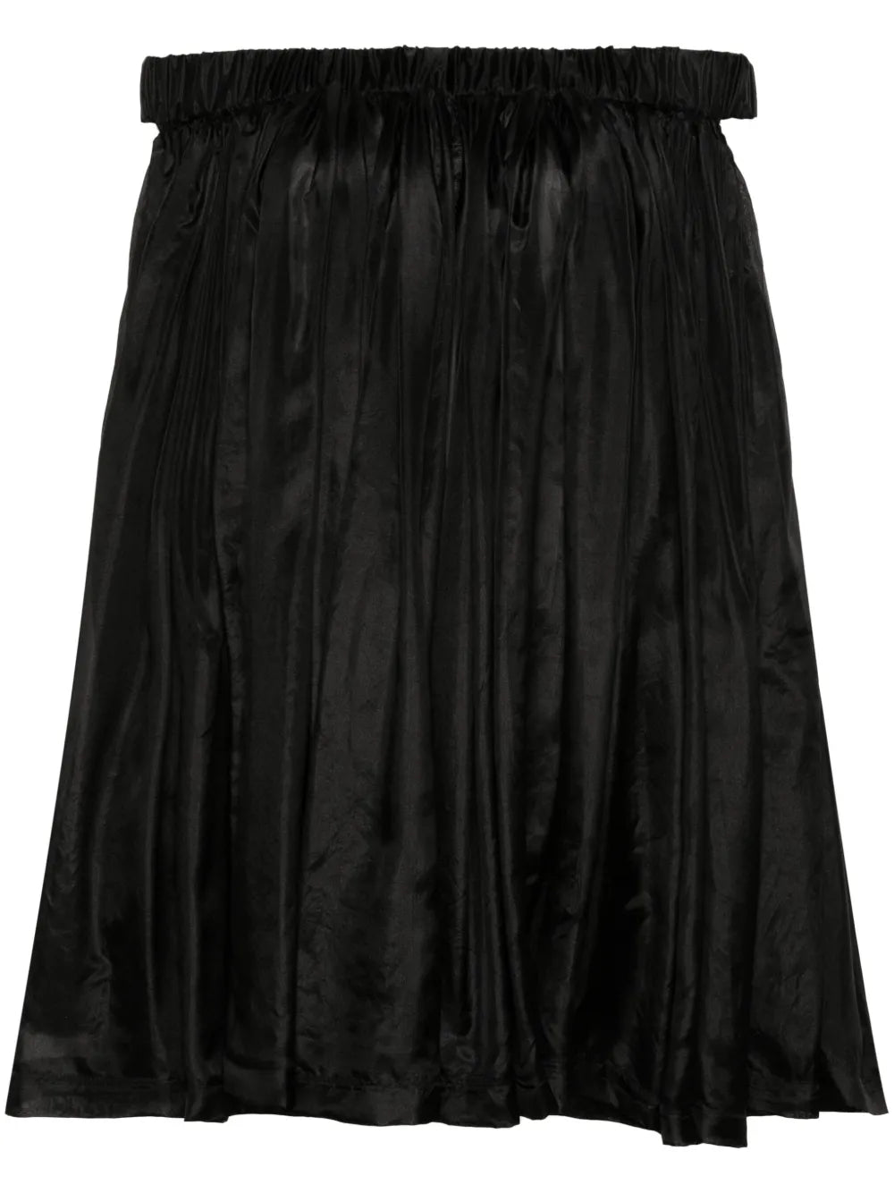 Medusa Silk Tunic