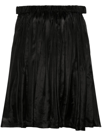 Medusa Silk Tunic
