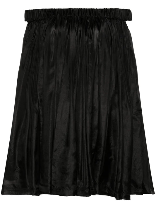 Medusa Silk Tunic