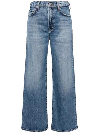 Harper Cropped Jeans