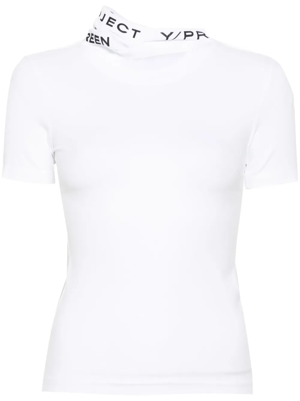Evergreen Triple-Collar T-Shirt