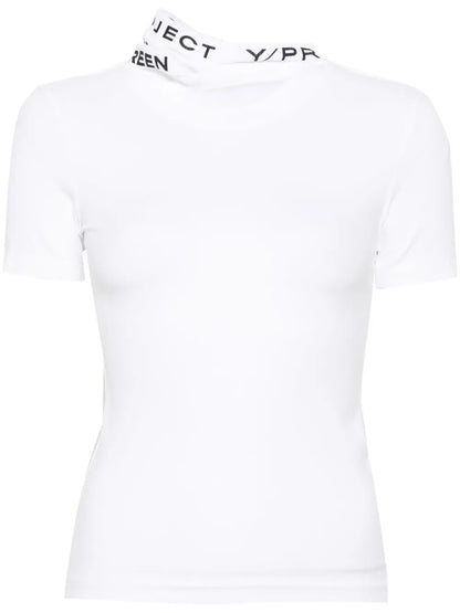 Evergreen Triple-Collar T-Shirt
