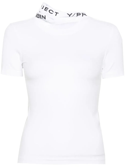 Evergreen Triple-Collar T-Shirt