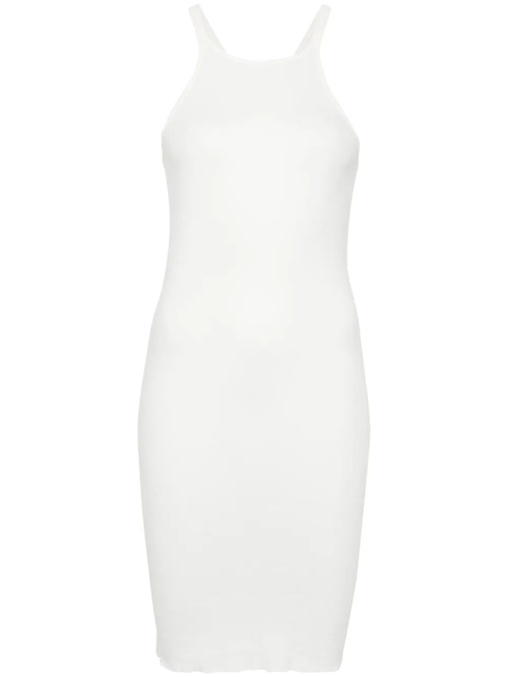 Racerback Tank Mini Dress