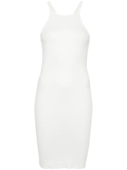 Racerback Tank Mini Dress