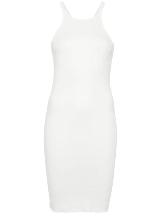 Racerback Tank Mini Dress