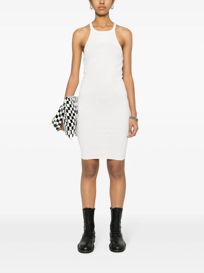 Racerback Tank Mini Dress
