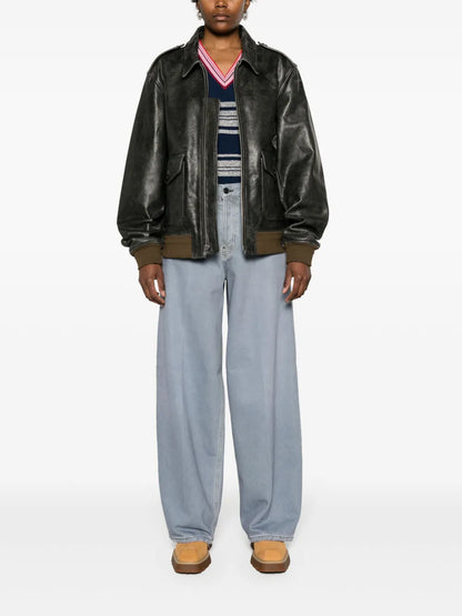 Bethany Wide-Leg Jeans