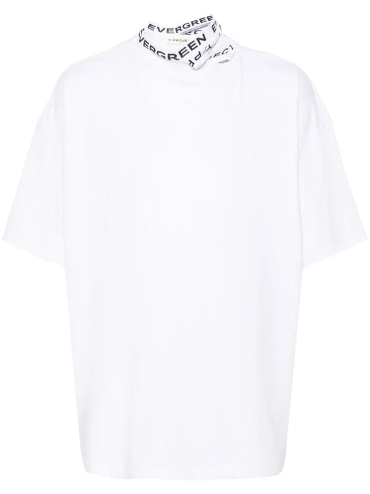 Triple Collar T-Shirt