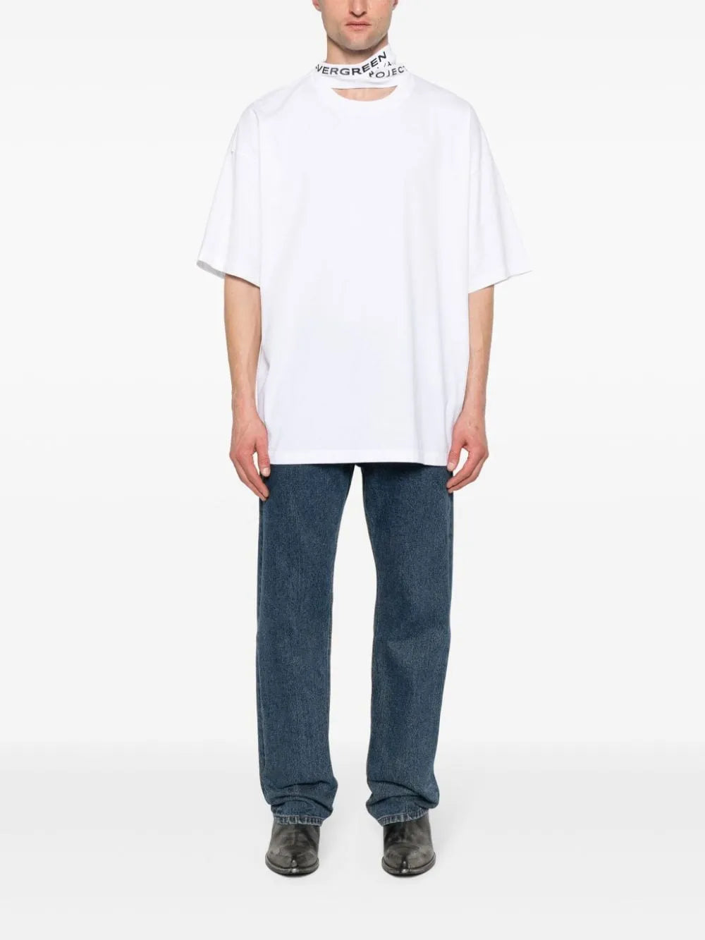 Triple Collar T-Shirt