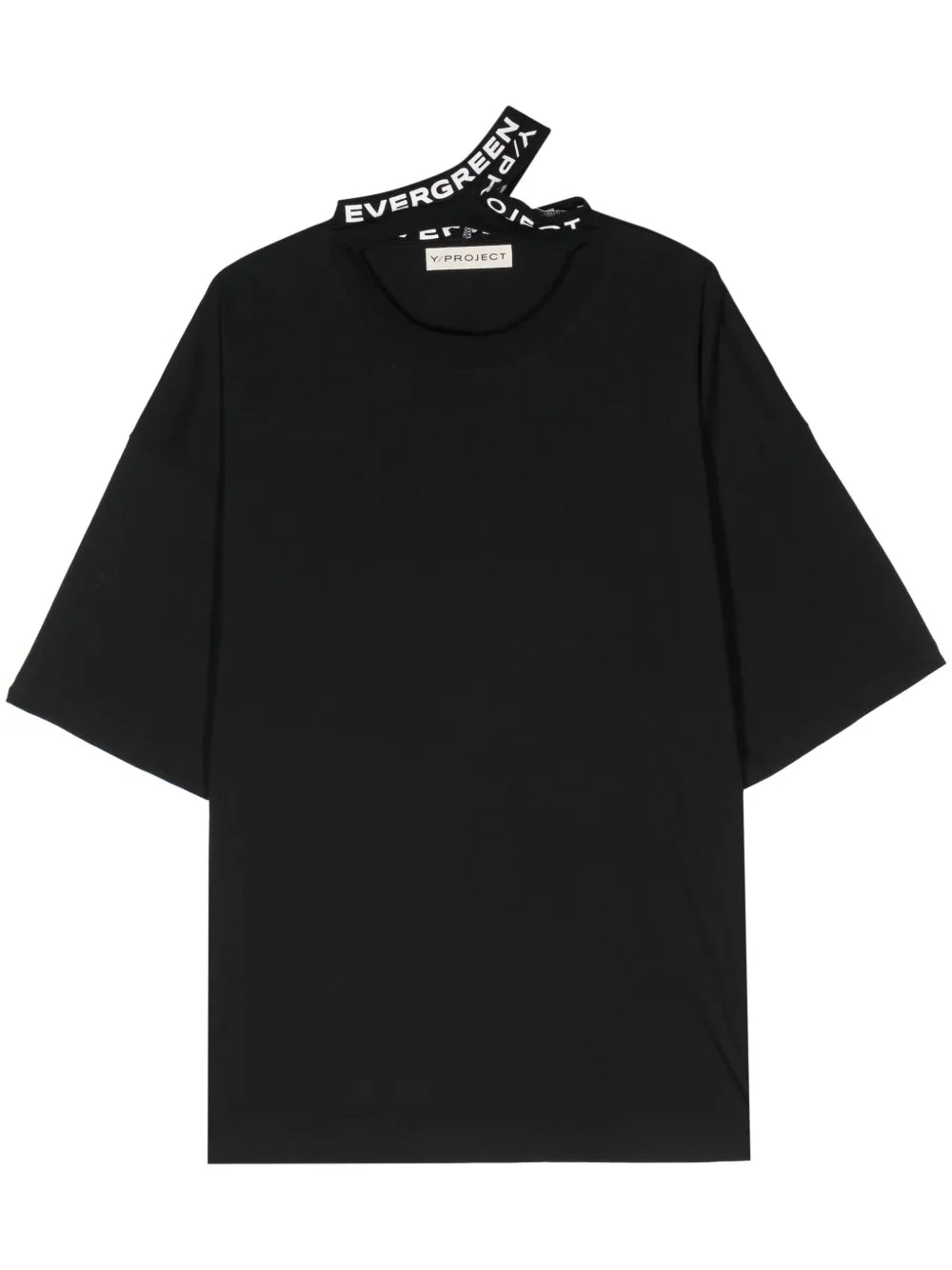 Triple Collar T-Shirt