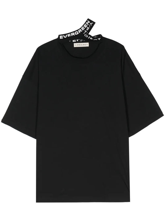 Triple Collar T-Shirt