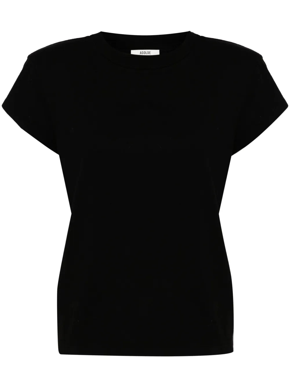 Bryce Shoulder Pads Cotton T-Shirt