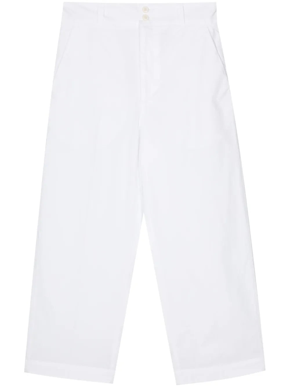Paola Straight-Leg Trousers