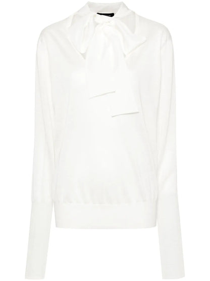 Long-Sleeve Jumper