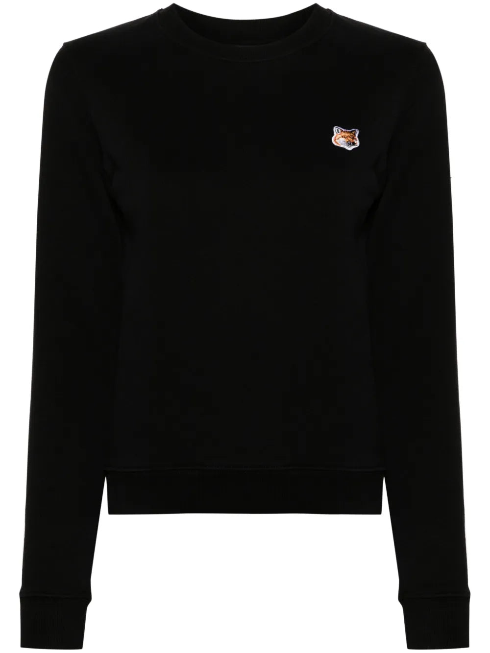 Fox Head Cotton Jumper