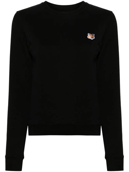 Fox Head Cotton Jumper