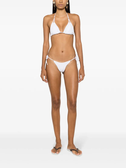 Halterneck Triangle Bikini