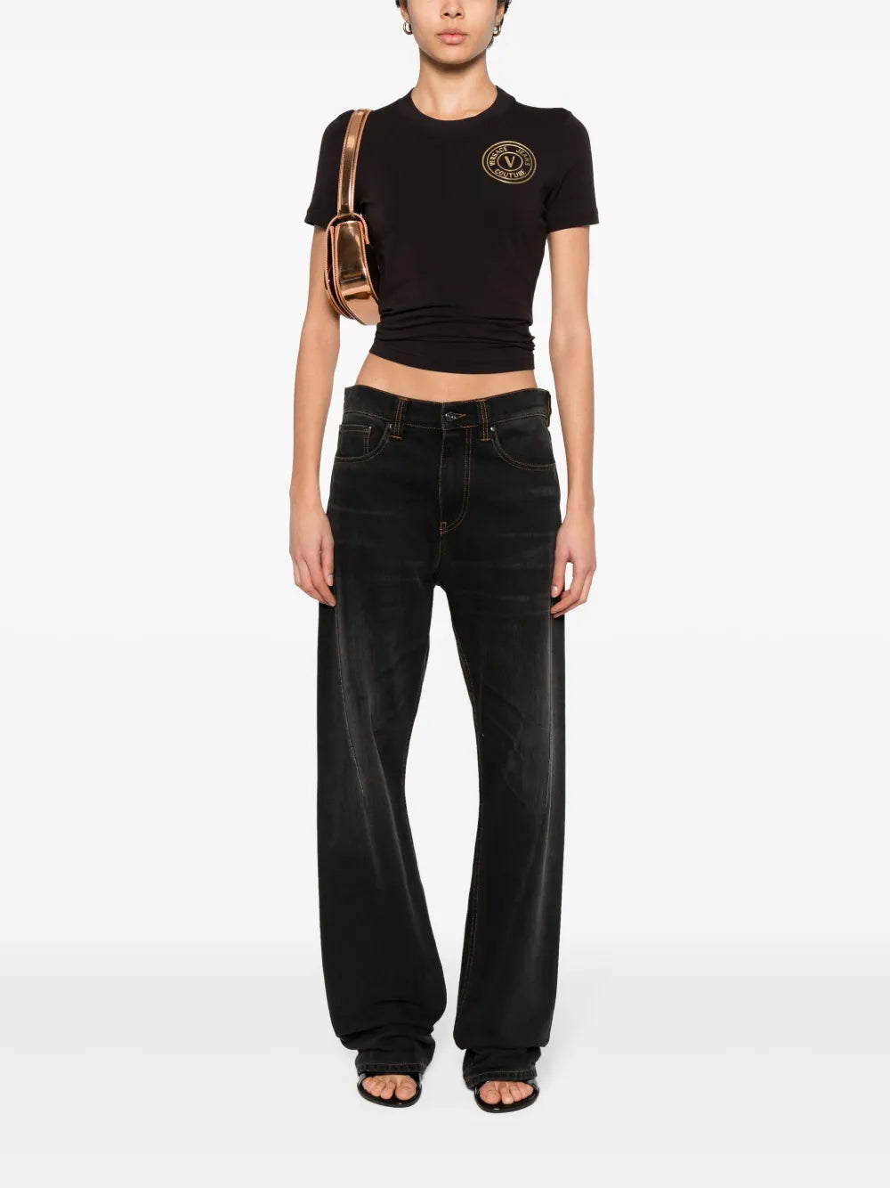 V-Emblem Jersey T-Shirt