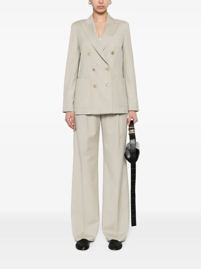 Mantide Double-Breasted Blazer