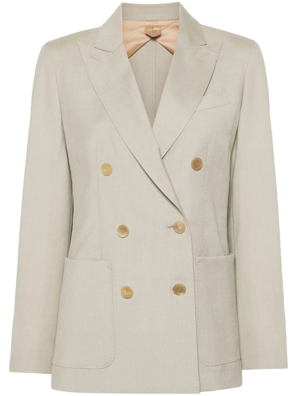 Mantide Double-Breasted Blazer