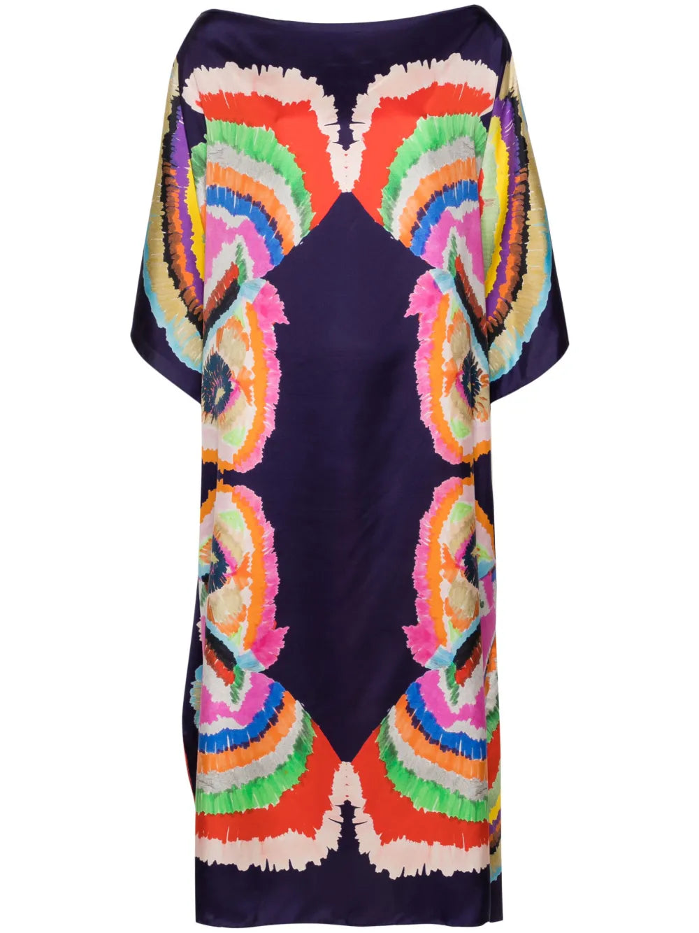 Paradeisos Silk Kaftan