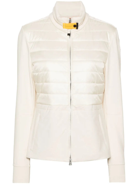 Natascia Panelled-Design Jacket