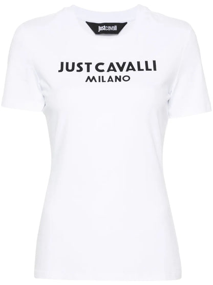 Logo-Print T-Shirt