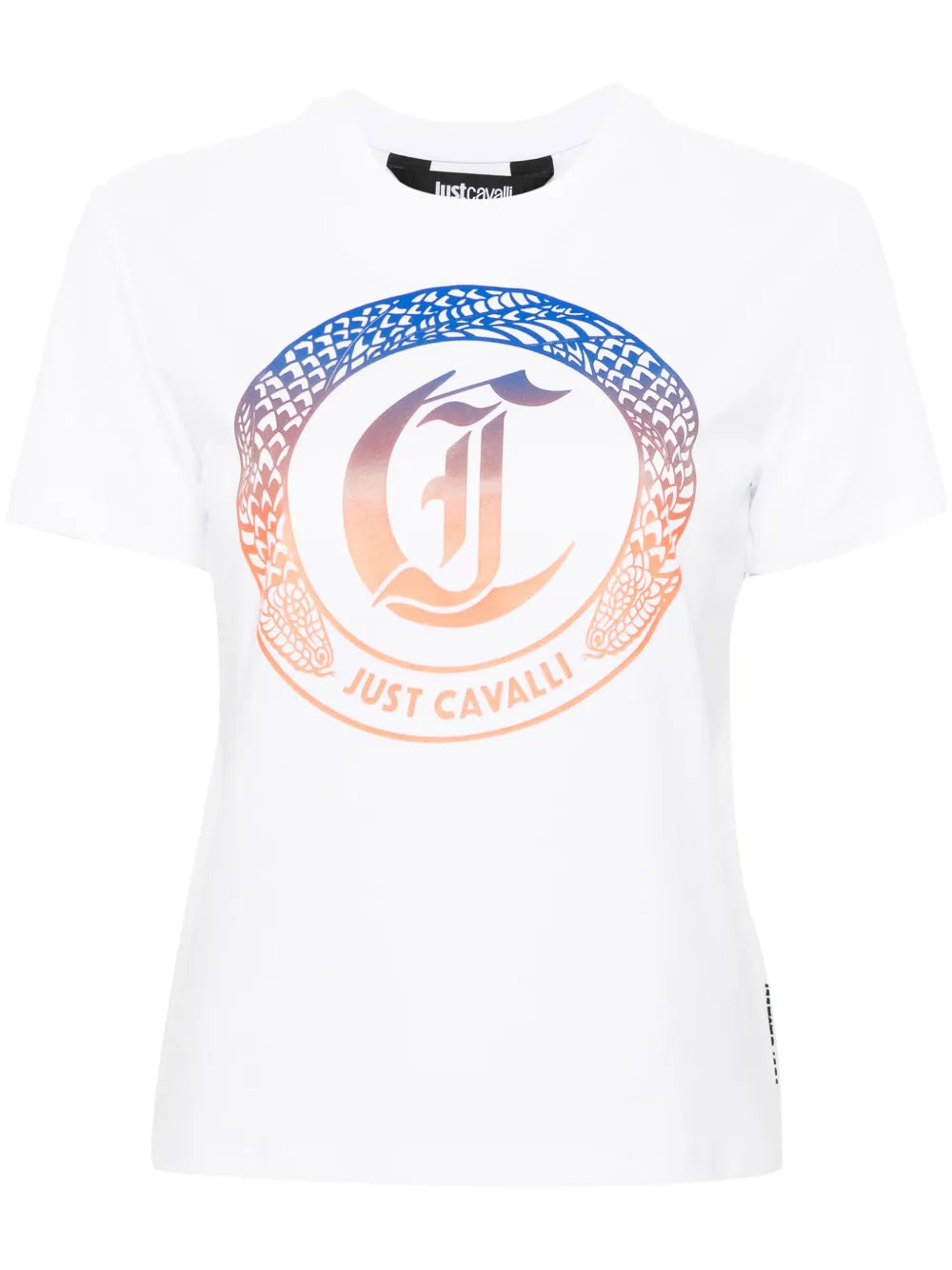 Logo-Print Cotton T-Shirt